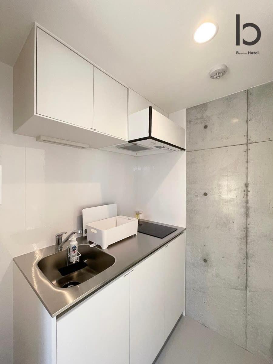 Bhotel Nekoyard - Studio With Security, Near Peace Park & Downtown Hirošima Exteriér fotografie