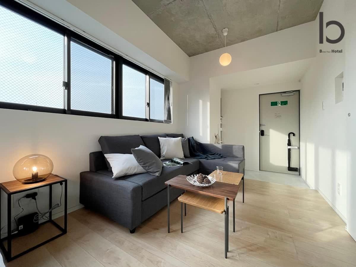 Bhotel Nekoyard - Studio With Security, Near Peace Park & Downtown Hirošima Exteriér fotografie