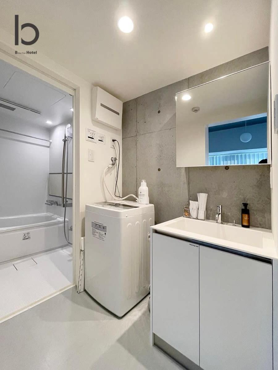 Bhotel Nekoyard - Studio With Security, Near Peace Park & Downtown Hirošima Exteriér fotografie