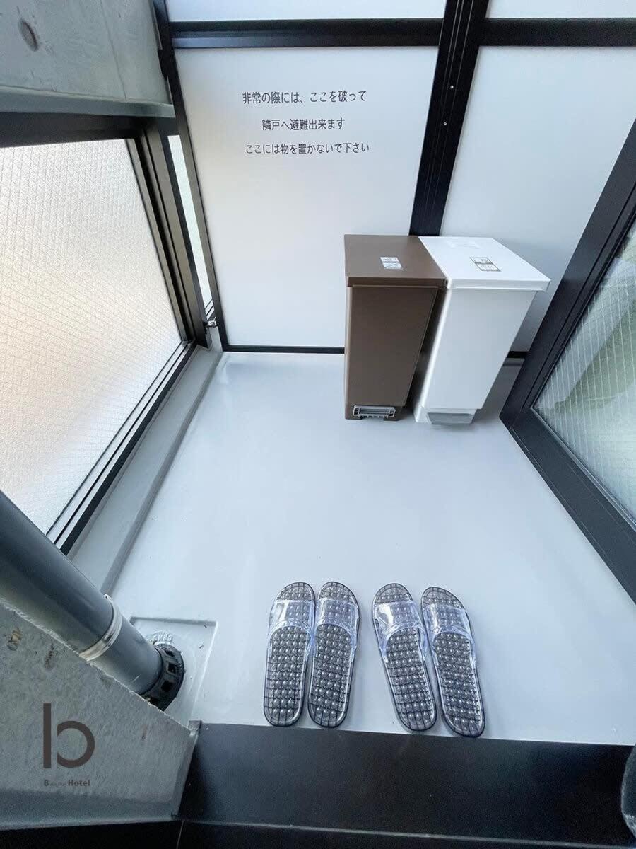 Bhotel Nekoyard - Studio With Security, Near Peace Park & Downtown Hirošima Exteriér fotografie