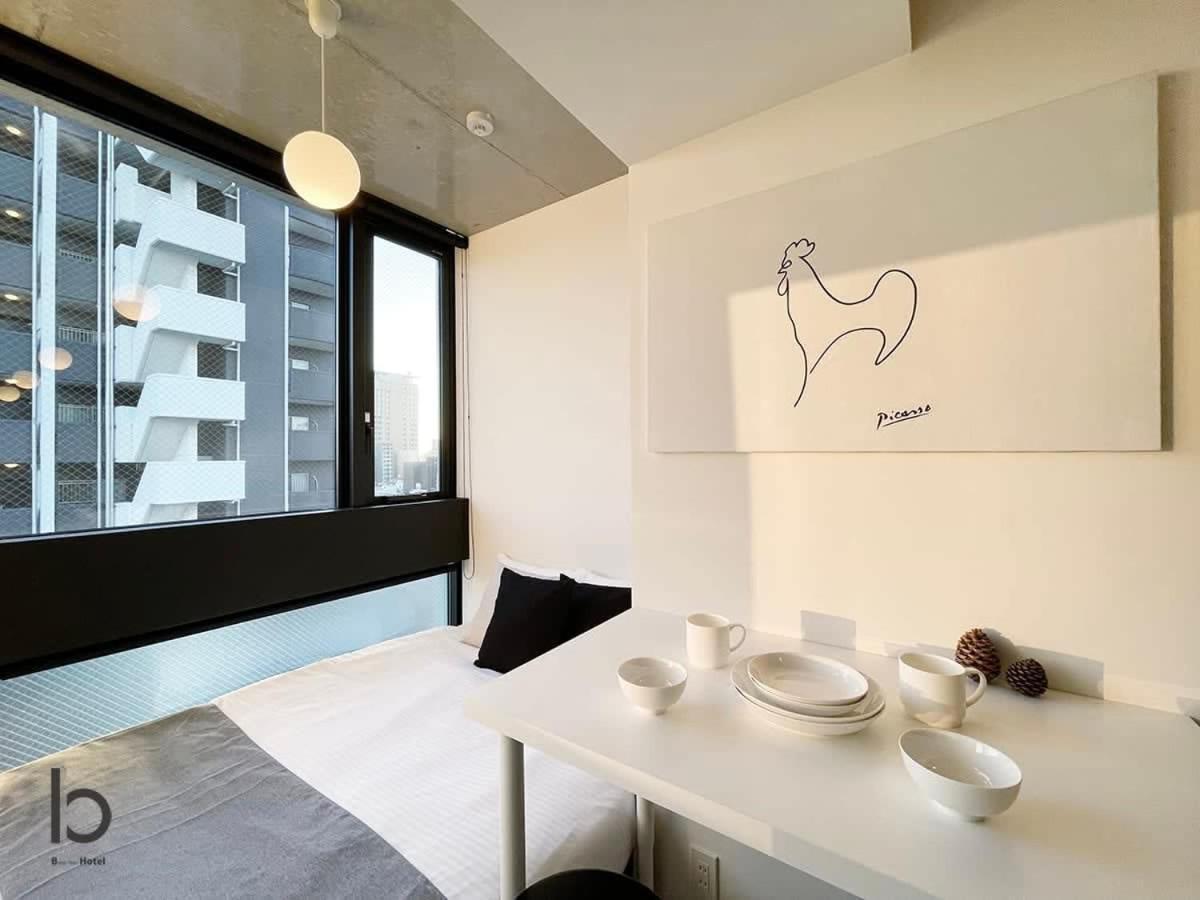 Bhotel Nekoyard - Studio With Security, Near Peace Park & Downtown Hirošima Exteriér fotografie