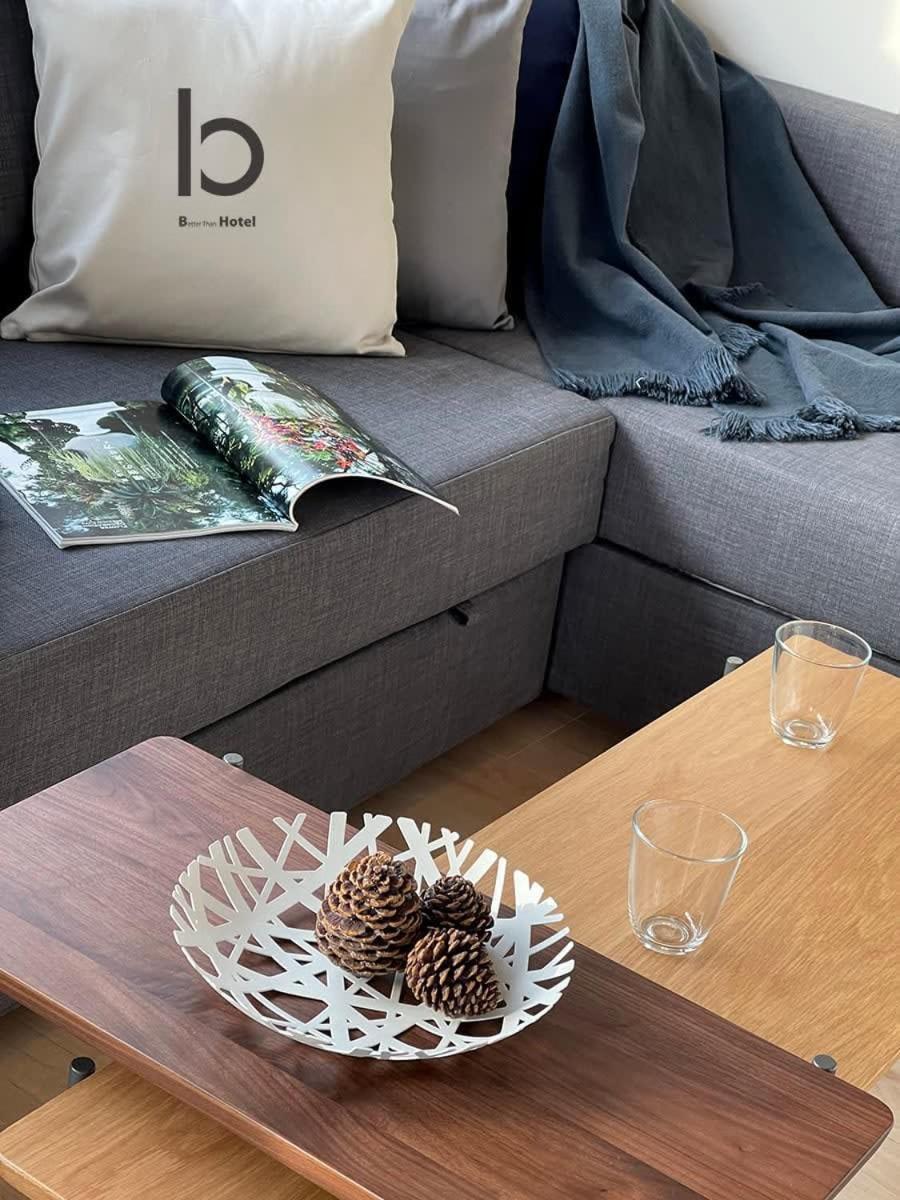 Bhotel Nekoyard - Studio With Security, Near Peace Park & Downtown Hirošima Exteriér fotografie